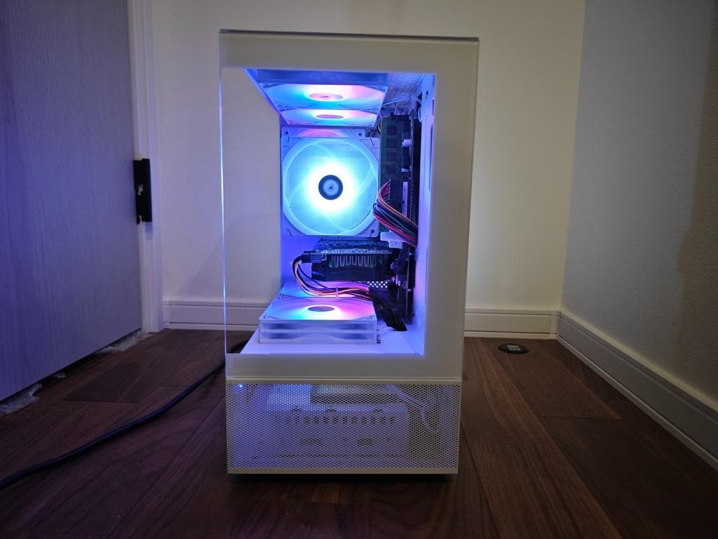 自作ゲーミングPC/Corei7-6700/16G/GTX1060/Office