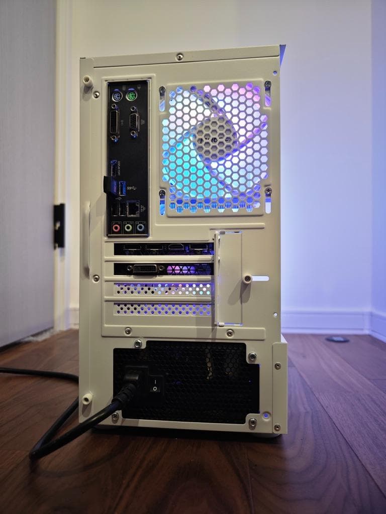 自作ゲーミングPC/Corei7-6700/16G/GTX1060/Office