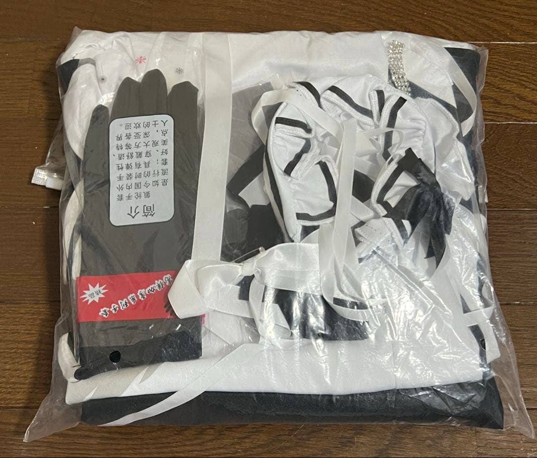 にじさんじ 叶 メイド服 衣装 コスプレ