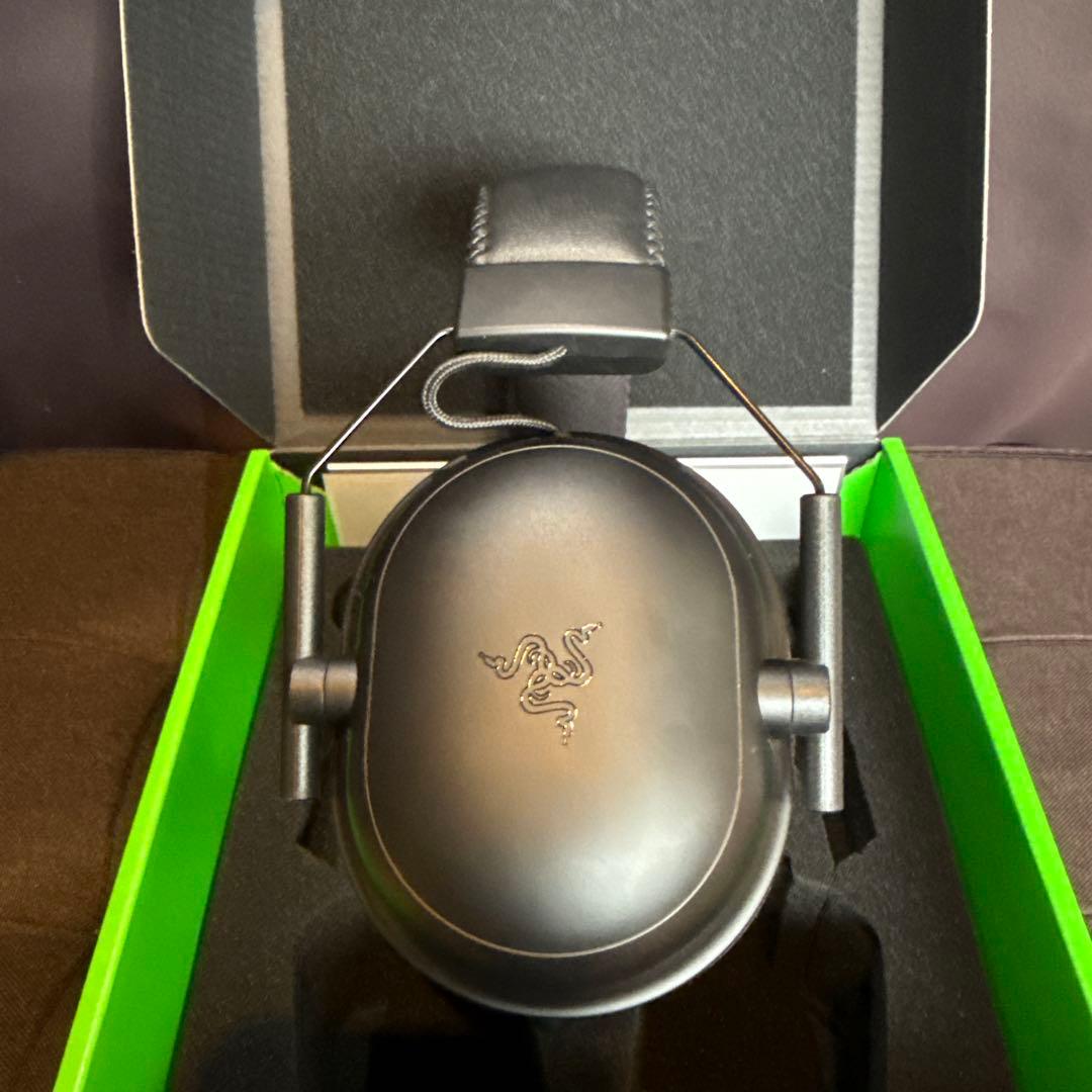 Razer BlackShark V2 Pro ワイヤレスヘッドセット