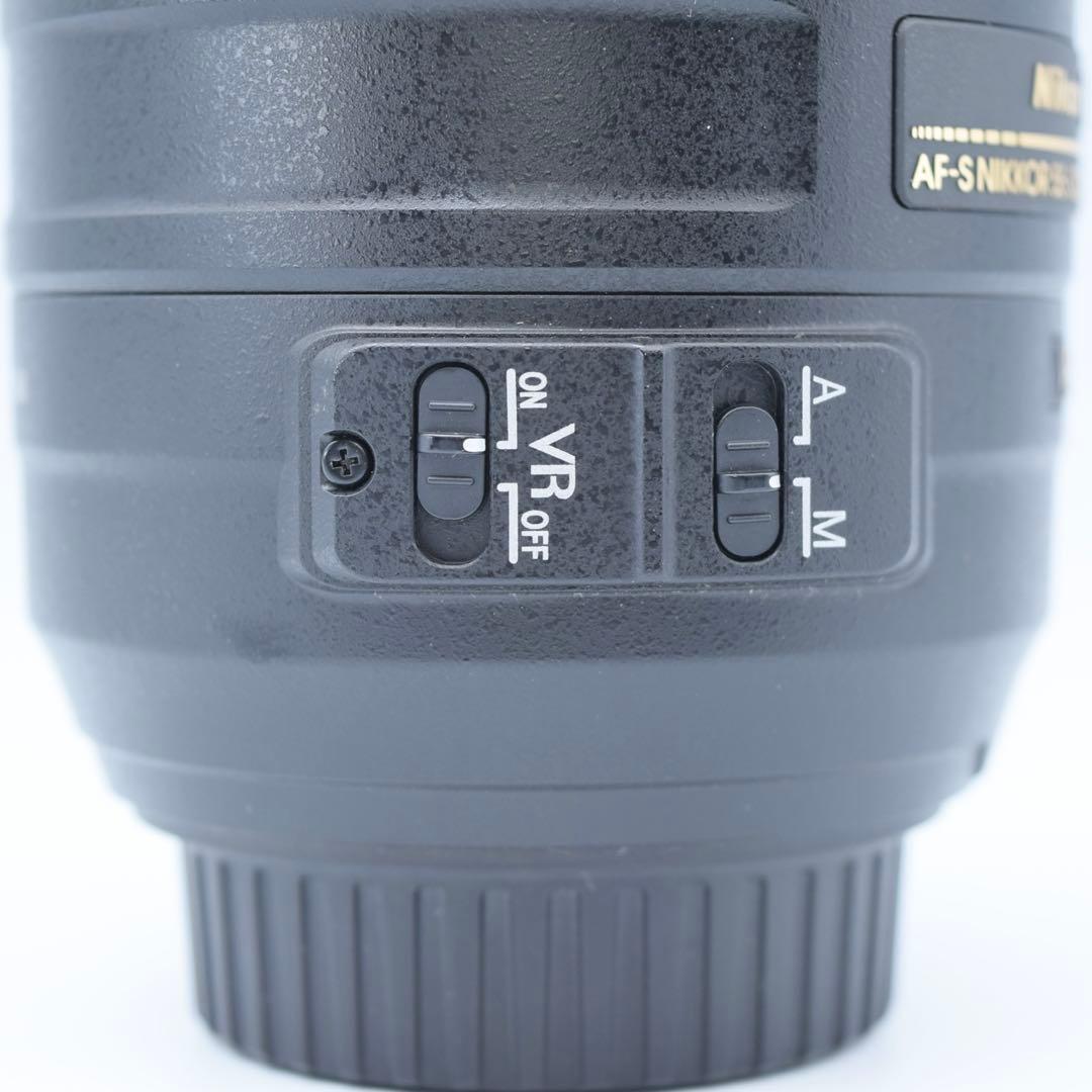 レンズ(ズーム) Nikon DX AF-S Nikkor 55-300mm G ED VR