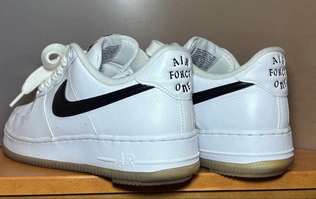 靴 AIR FORCE 1 07 PREMIUM \"BRONX ORIGINS\"