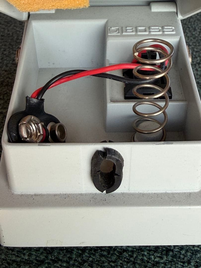 BOSS PQ-4 パラメトリックイコライザー