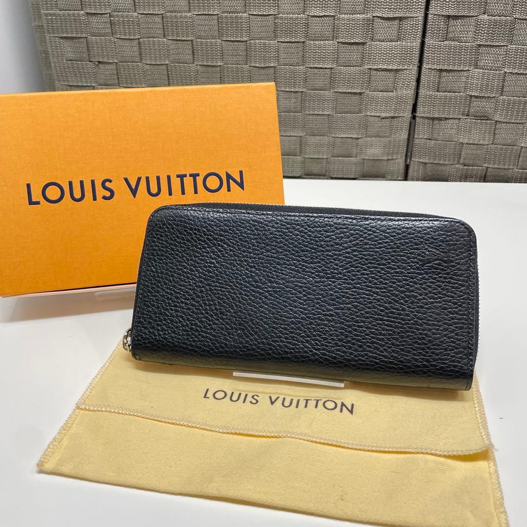 t*゜様 LOUIS VUITTON ルイ ヴィトン ジッピーウォレット M58