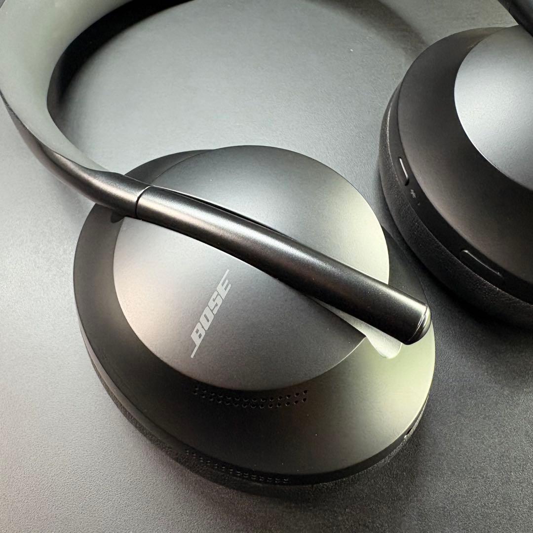 Bose ワイヤレスヘッドホン NC700HP
