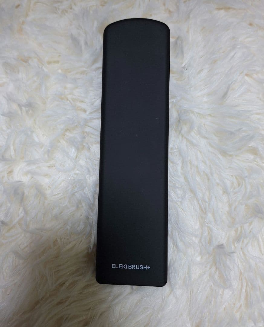 2025.4月購入2回のみ使用　ブライト エレキブラシプラスELEKI BRU