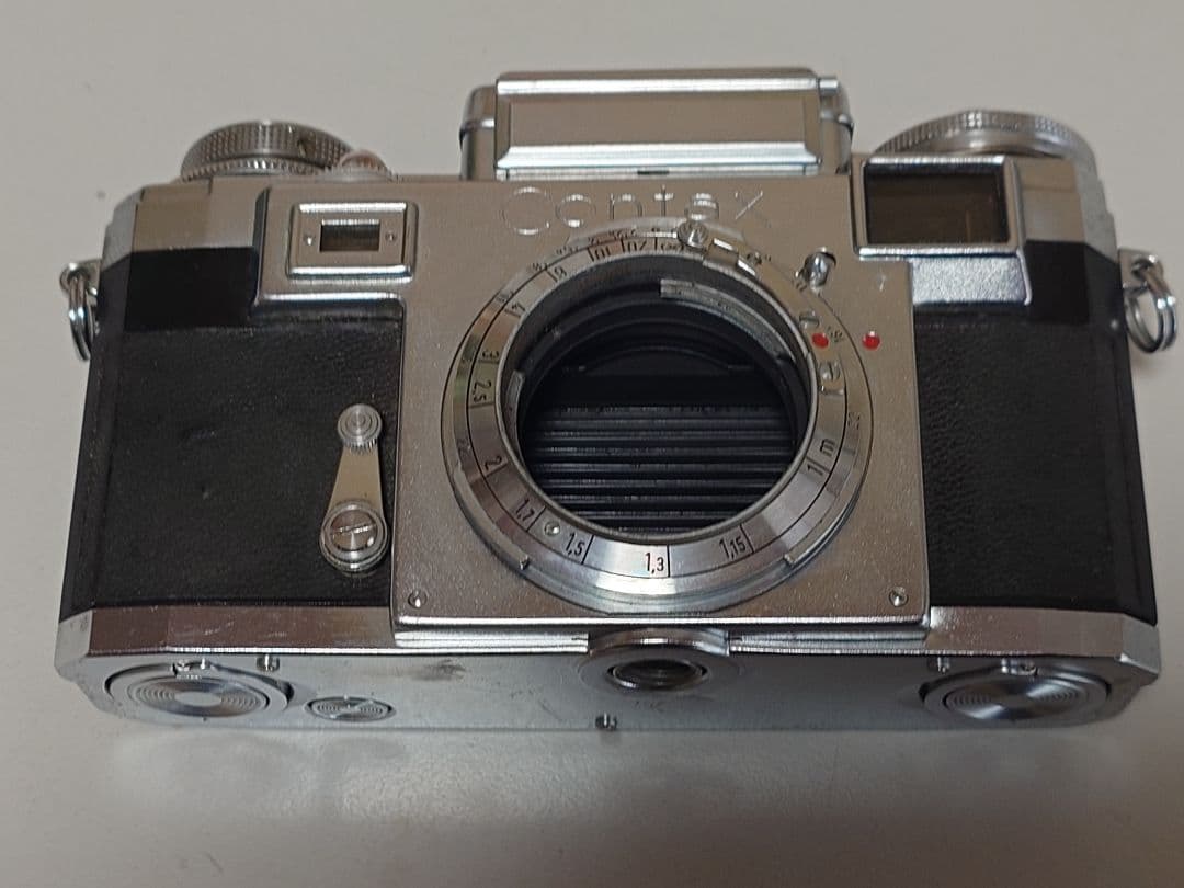 【希少】Contax Ⅲa ZEISS IKON レンジファインダー