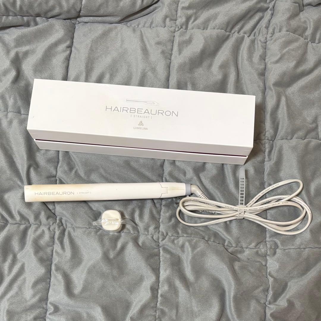 LUMIELINA HAIRBEAURON ストレートアイロン HBRST-G