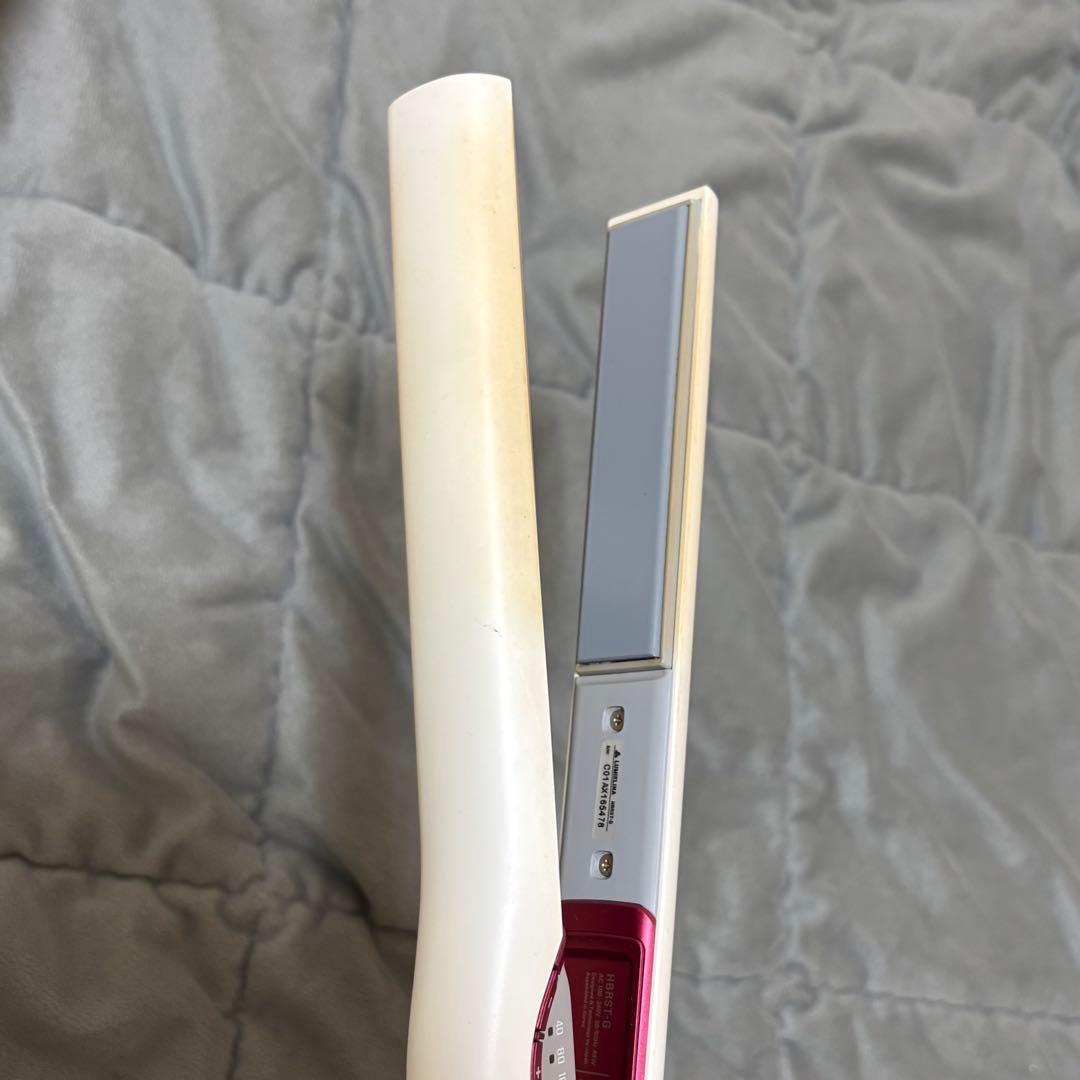 LUMIELINA HAIRBEAURON ストレートアイロン HBRST-G