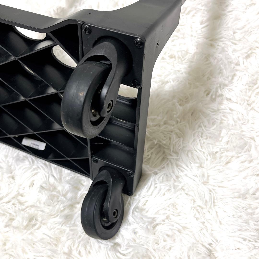 美品　希少　SWANY スワニー　キャリー　トートバッグ　切り替え　大容量　旅行