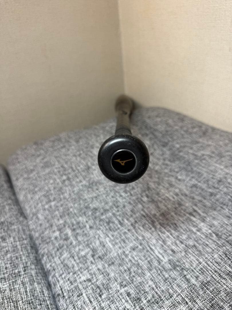 ミズノ 軟式バット ビヨンドマックスレガシー　83cm　720㌘ MIZUNO