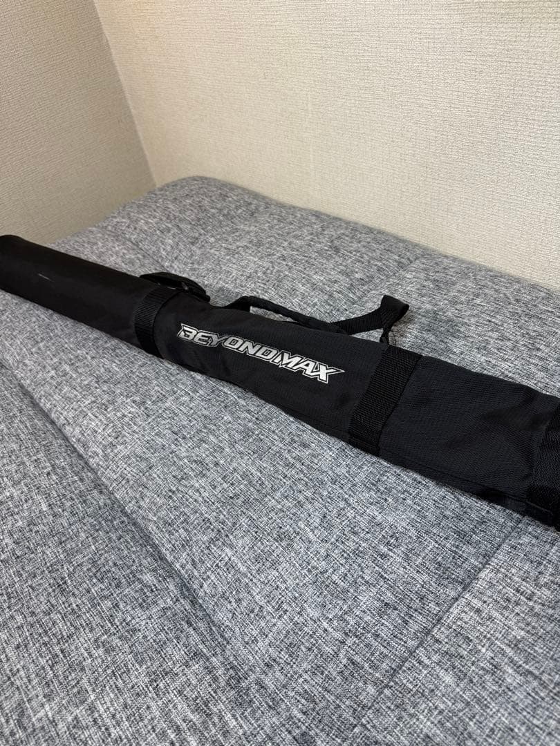 ミズノ 軟式バット ビヨンドマックスレガシー　83cm　720㌘ MIZUNO