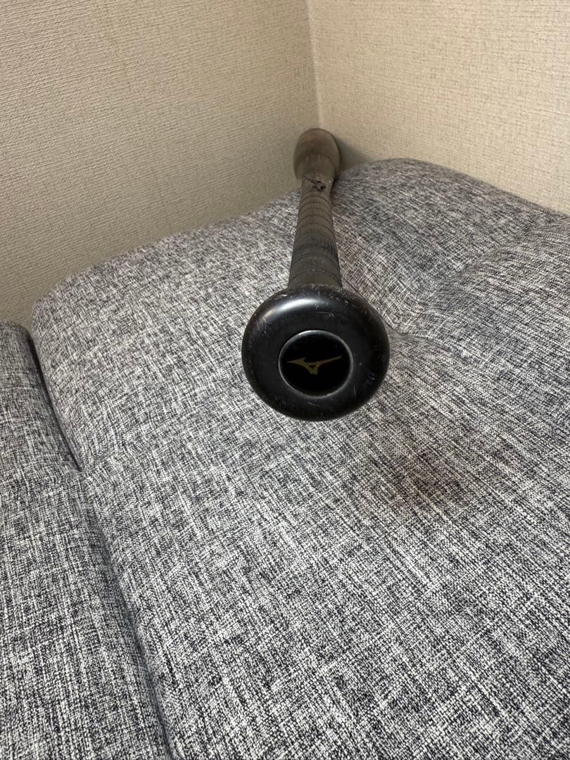 ミズノ 軟式バット ビヨンドマックスレガシー　83cm　720㌘ MIZUNO