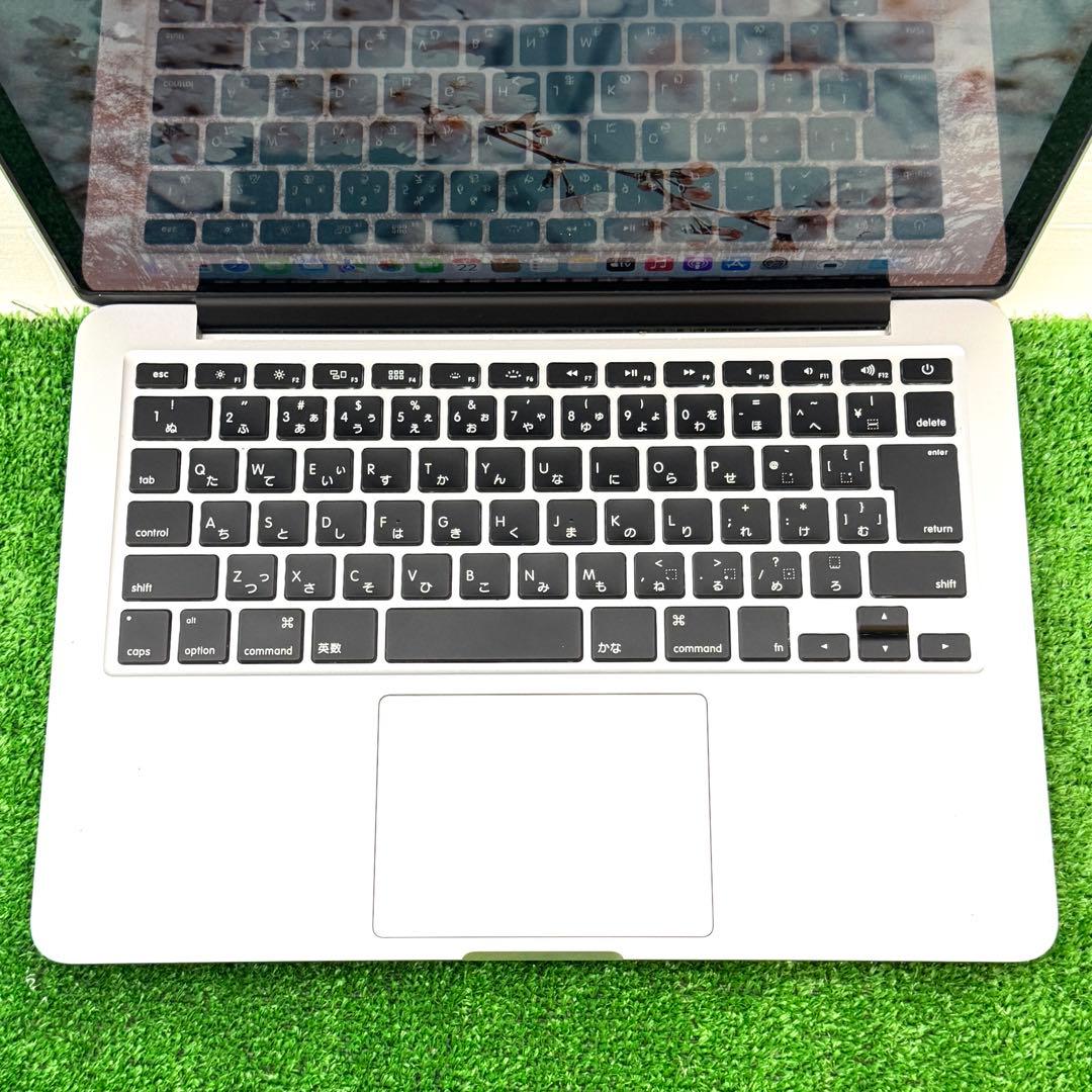 MacBook Pro 超爆速 SSD1TB 大容量メモリ 16GB ノートPC