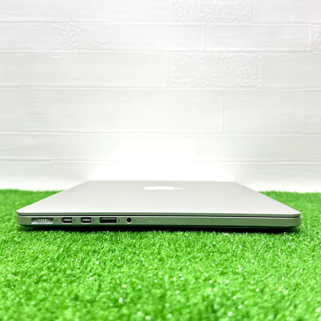 MacBook Pro 超爆速 SSD1TB 大容量メモリ 16GB ノートPC