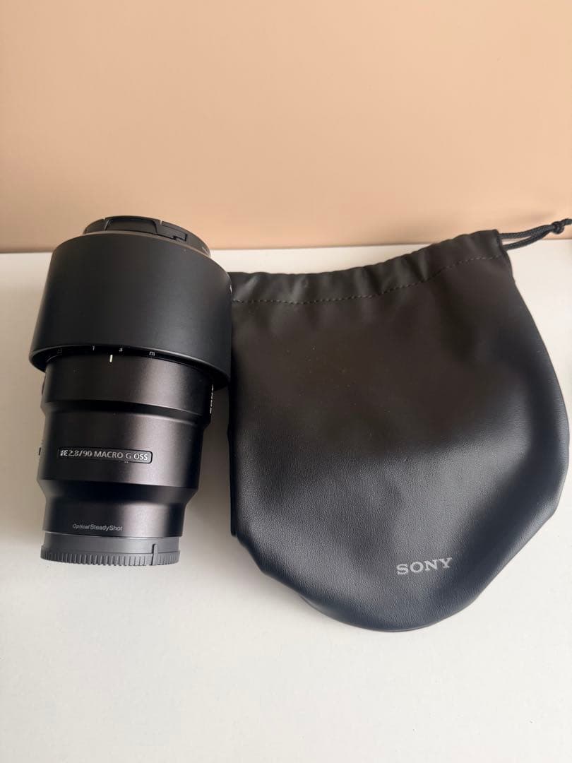 レンズ(単焦点) SONY FE90mm F2.8 Macro G OSS SEL90M28G