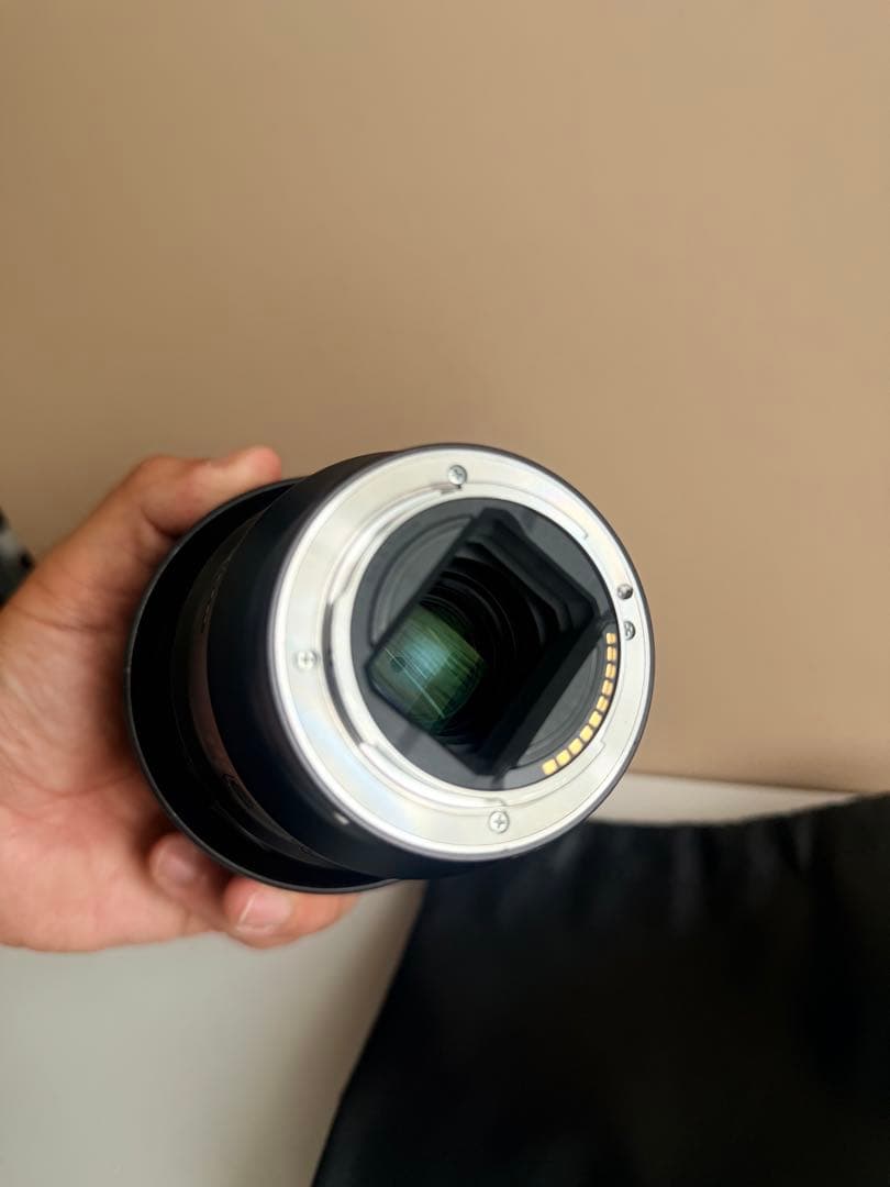 レンズ(単焦点) SONY FE90mm F2.8 Macro G OSS SEL90M28G