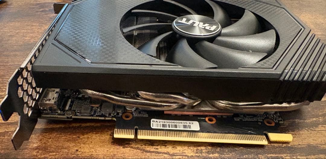 Palit GeForce RTX グラフィックボード RTX3060 12GB
