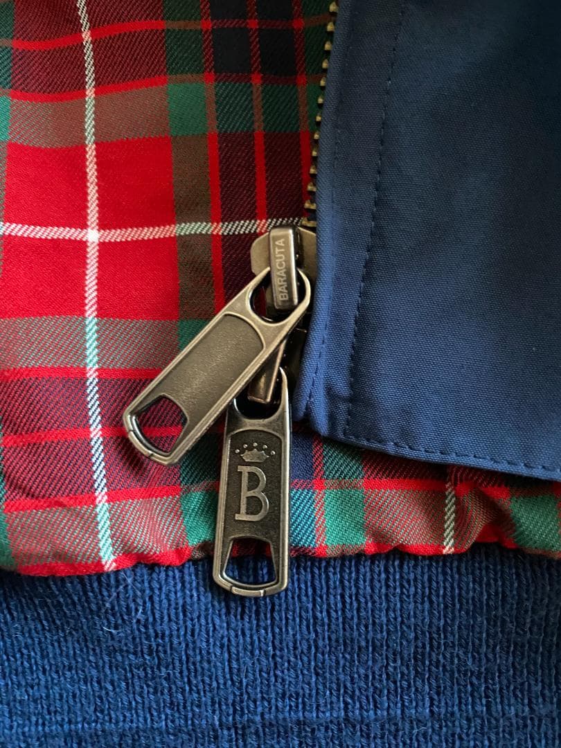 BARACUTA バラクータ G9 38