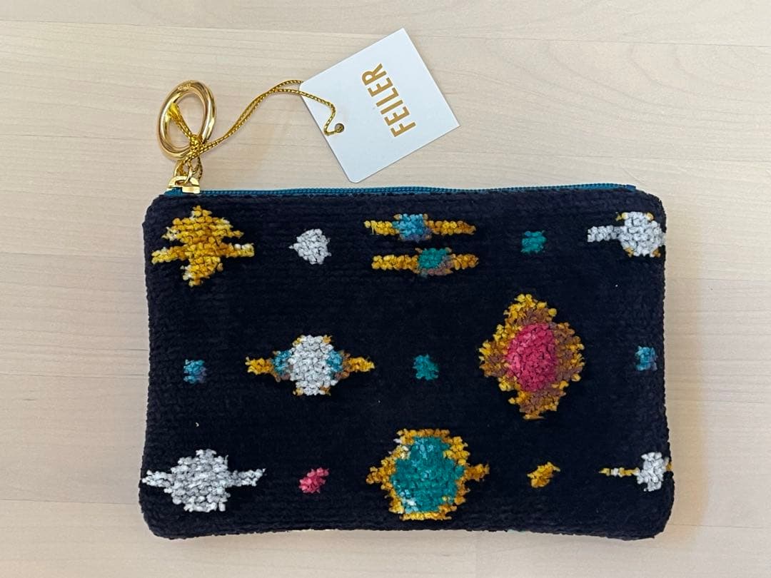 フェイラー　シンス　ポーチ