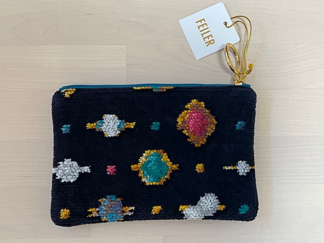 フェイラー　シンス　ポーチ