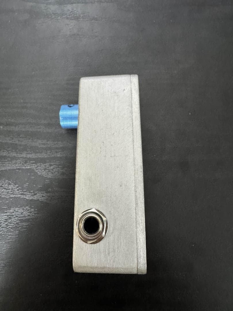 ギター LeeCustomAmplifier 12AU7 Buffer Booster