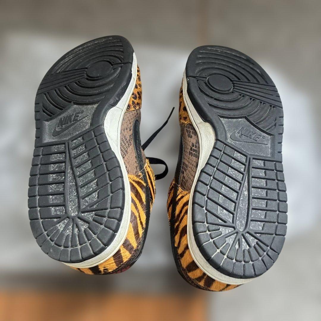 28cm nike dunk low 獣