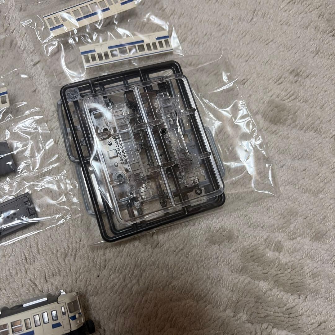 ブルトレさん専用　415系　つくば色　等　Bトレインショーティー