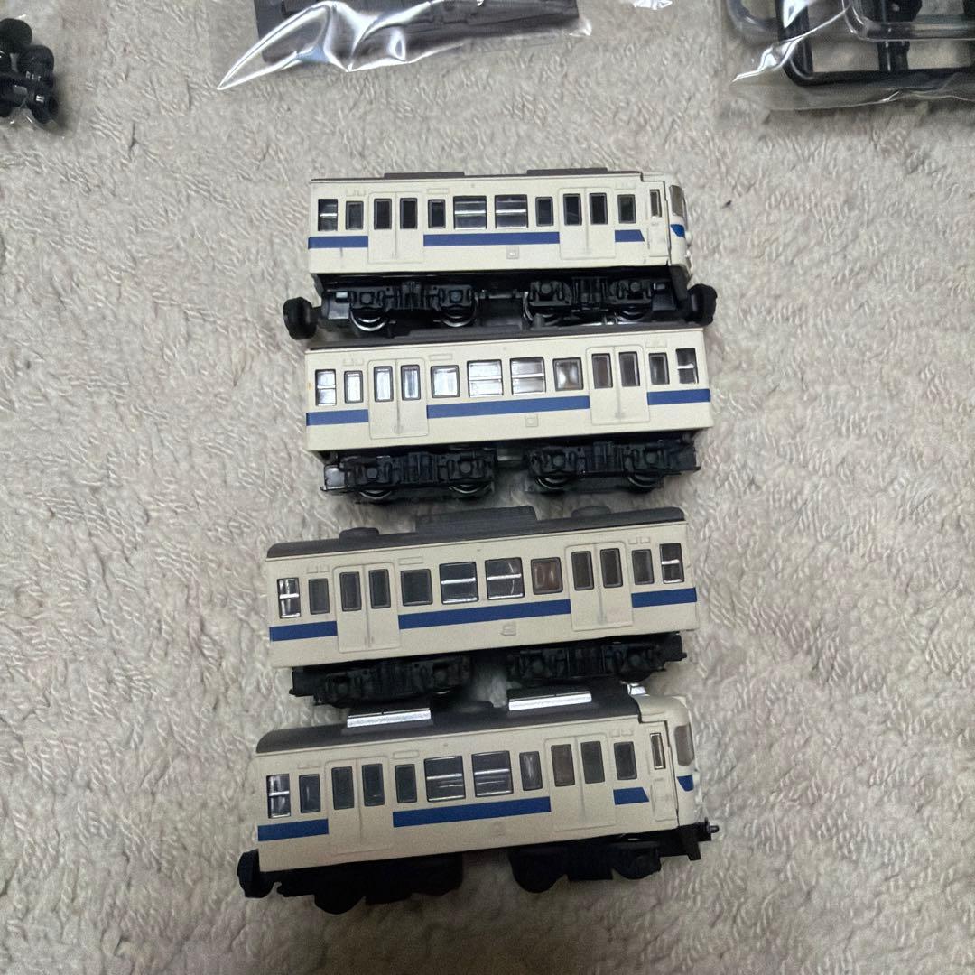 ブルトレさん専用　415系　つくば色　等　Bトレインショーティー