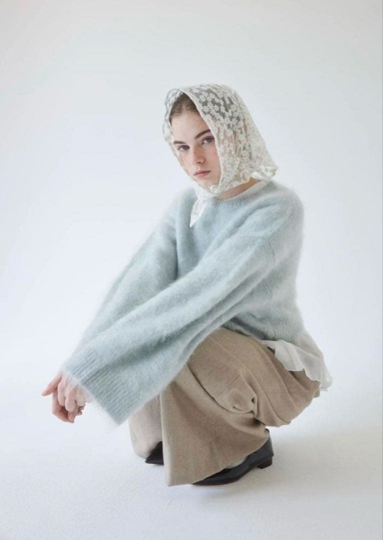 新品未使用 ♡ GIRLISH St.cecilia