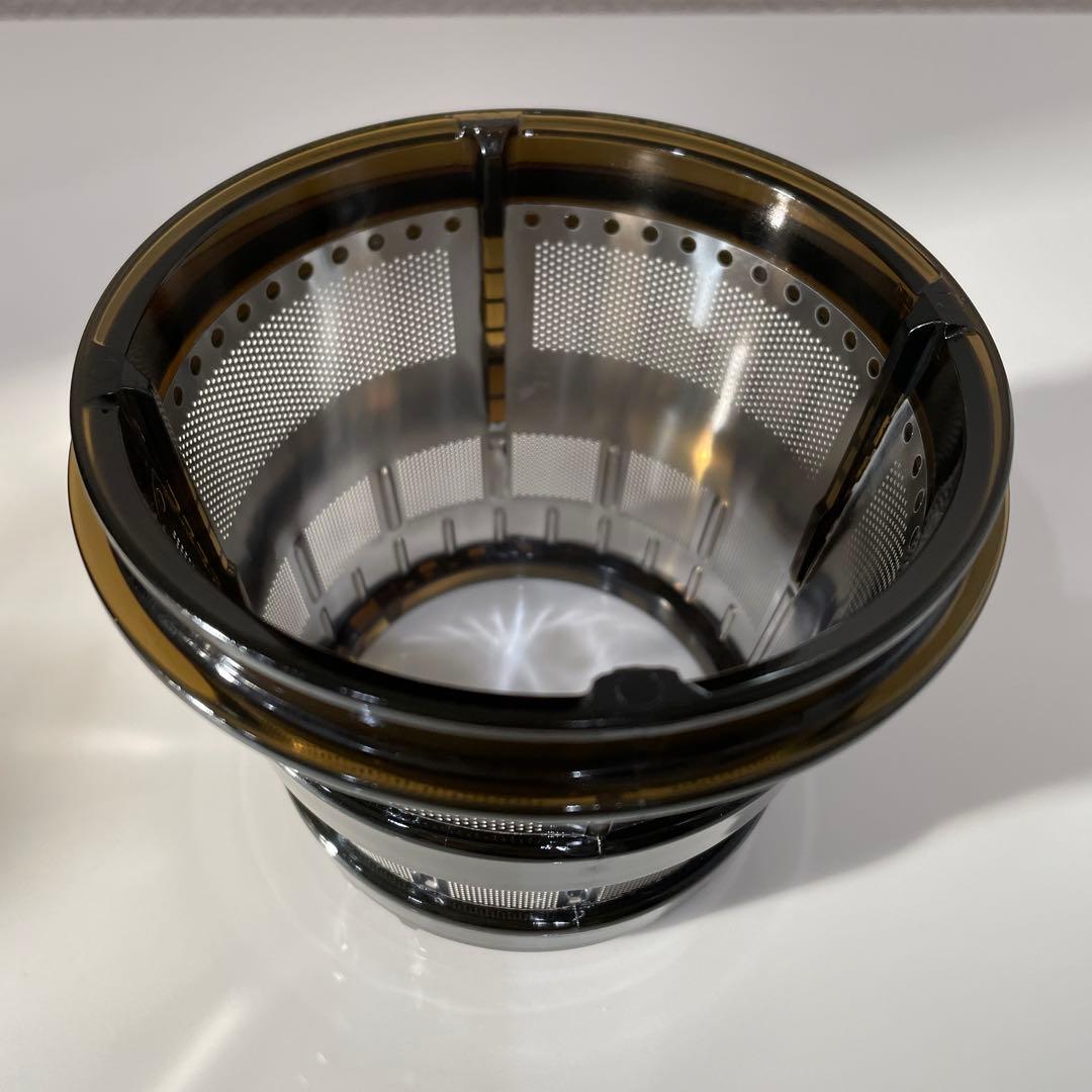 Hurom ヒューロム スロージューサー H-AA マットブラック