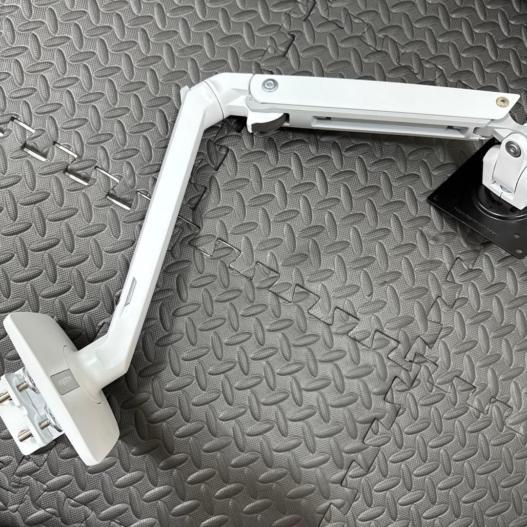 ergotron モニターアーム クランプ式