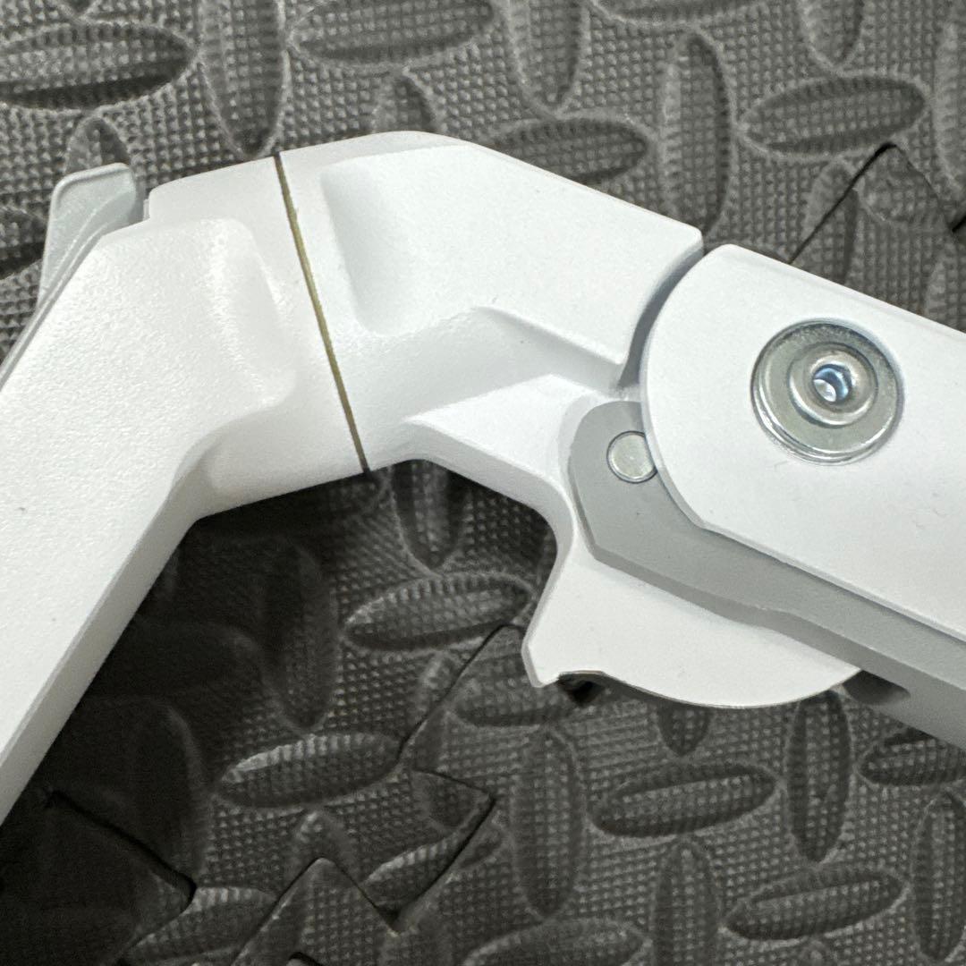 ergotron モニターアーム クランプ式