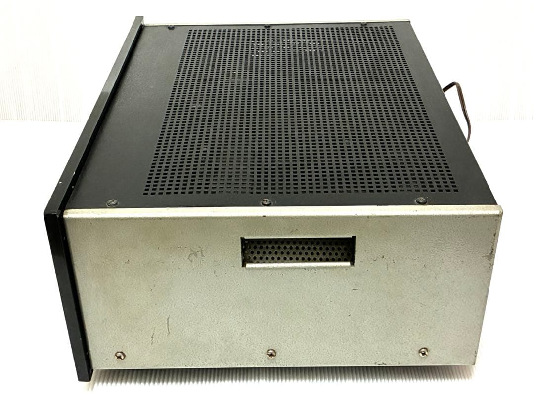 SANSUI/AU-111 真空管プリメインアンプ ジャンク