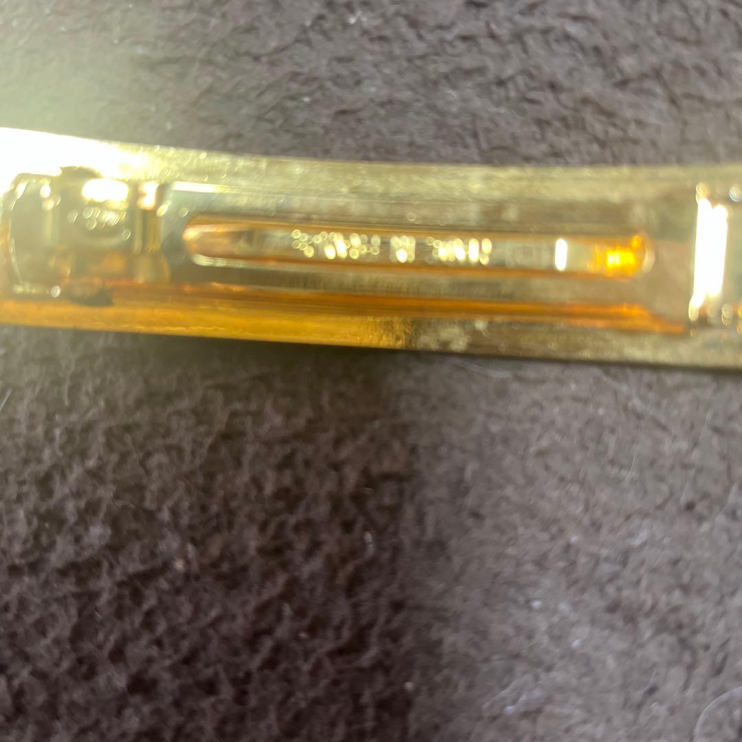 CHANELバレッタ正規品