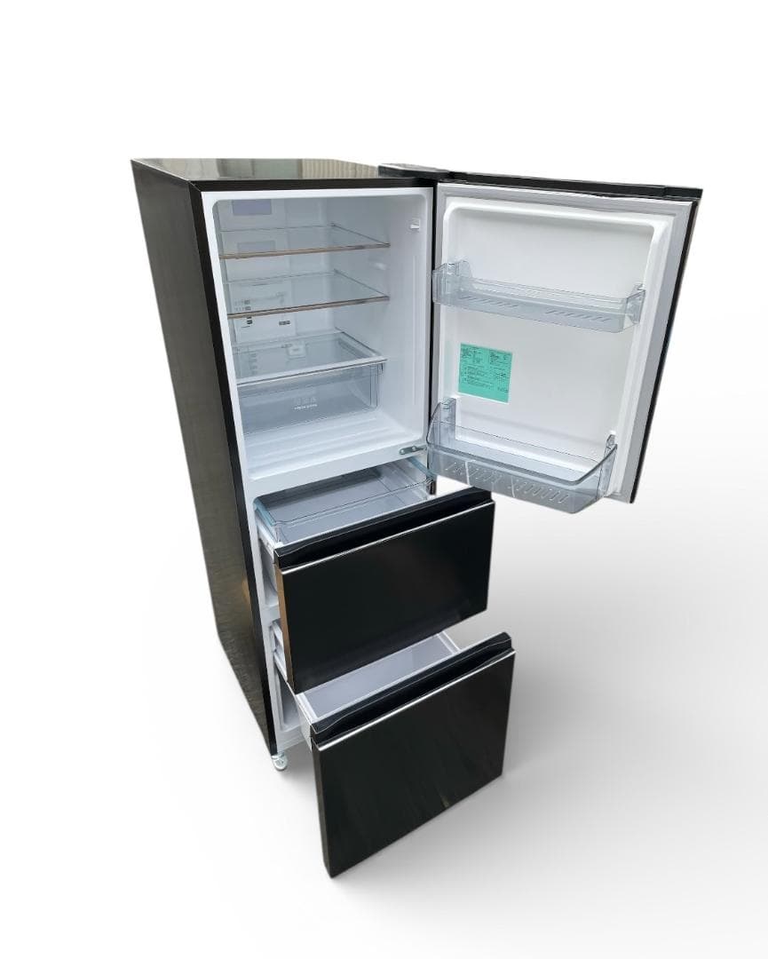 大阪京都限定 Haier 冷凍冷蔵庫 JR-CV29A 286L 22年製