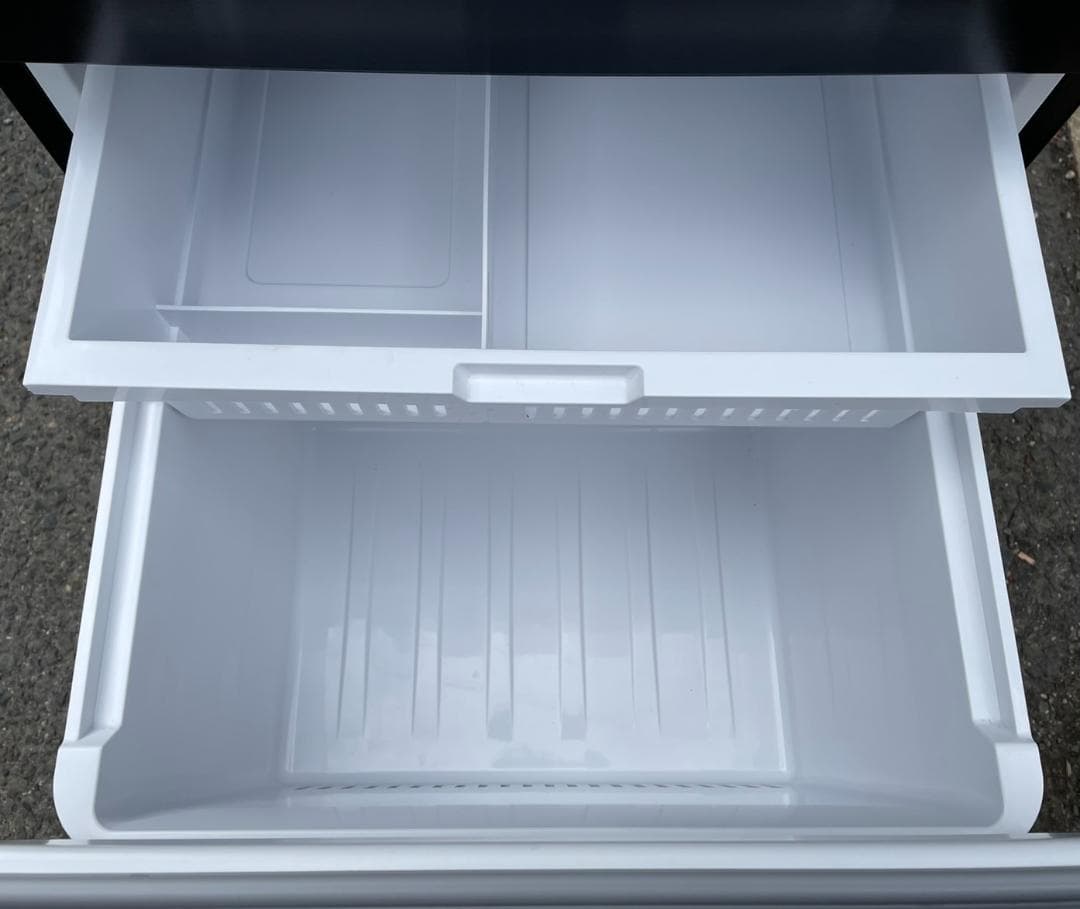 大阪京都限定 Haier 冷凍冷蔵庫 JR-CV29A 286L 22年製