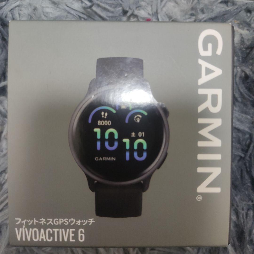 ガミンVivoactive6