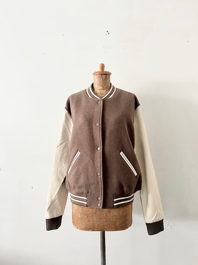 【美品】Spick & Span スタンダードスタジャン　サイズ38