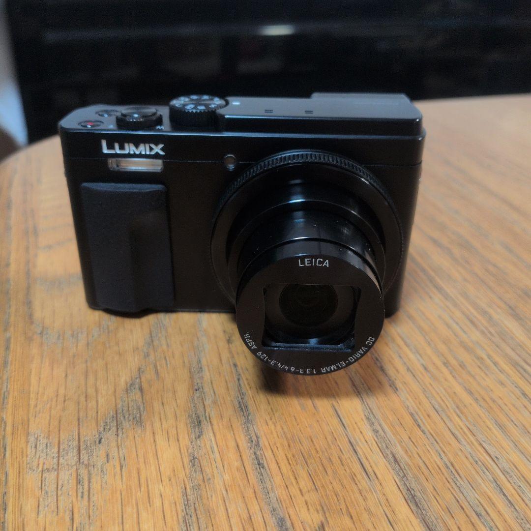 【ジャンク】LUMIX　DC-TZ95 コンパクトデジタルカメラ