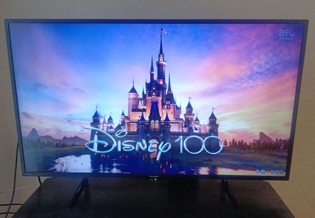 SHARP 42V フルハイビジョン液晶テレビ 2T-C42BE1