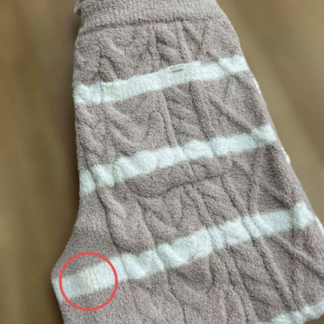 ジェラートピケ　ペアパジャマ　ジェラピケ　パジャマペア　ジェラピケパジャマ