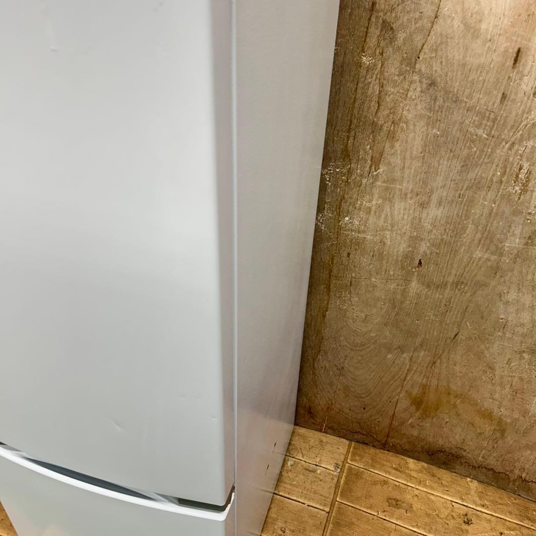 911 東芝　冷蔵庫　一人暮らし　小型　同棲向け　極美品　容量153L