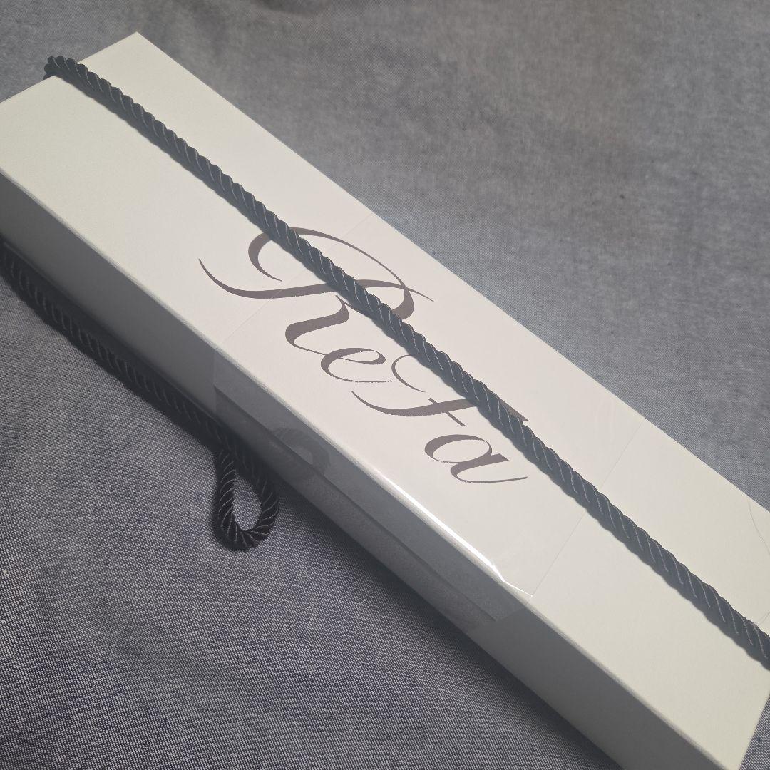 新ReFa POWER STRAIGHT RE-CA-02A ホワイト