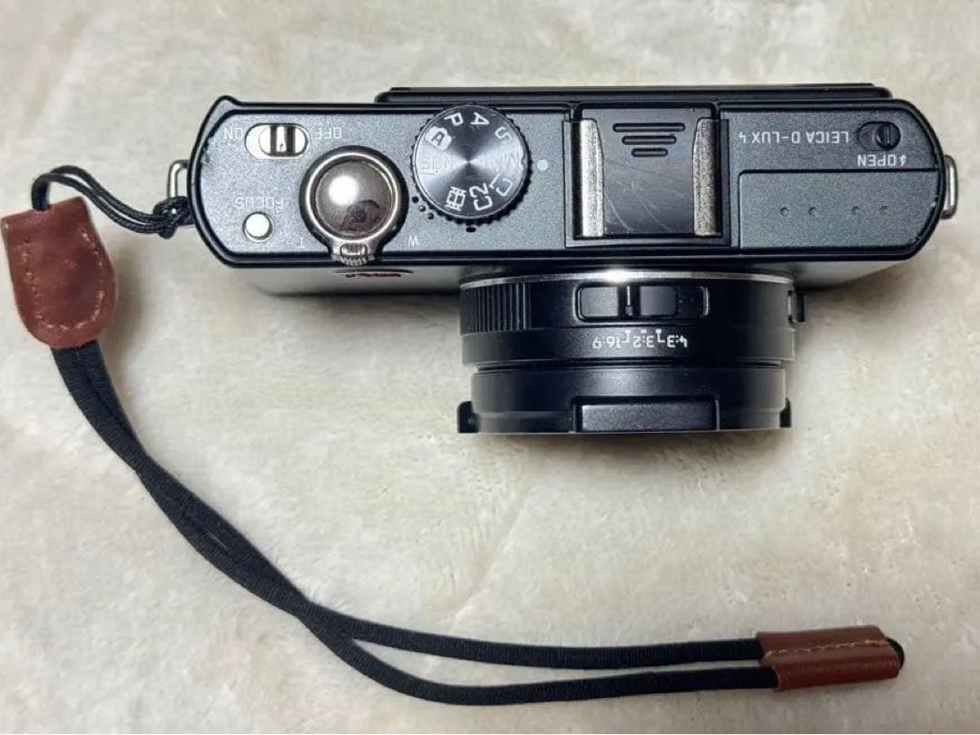 Leica D-LUX 4 デジタルカメラ