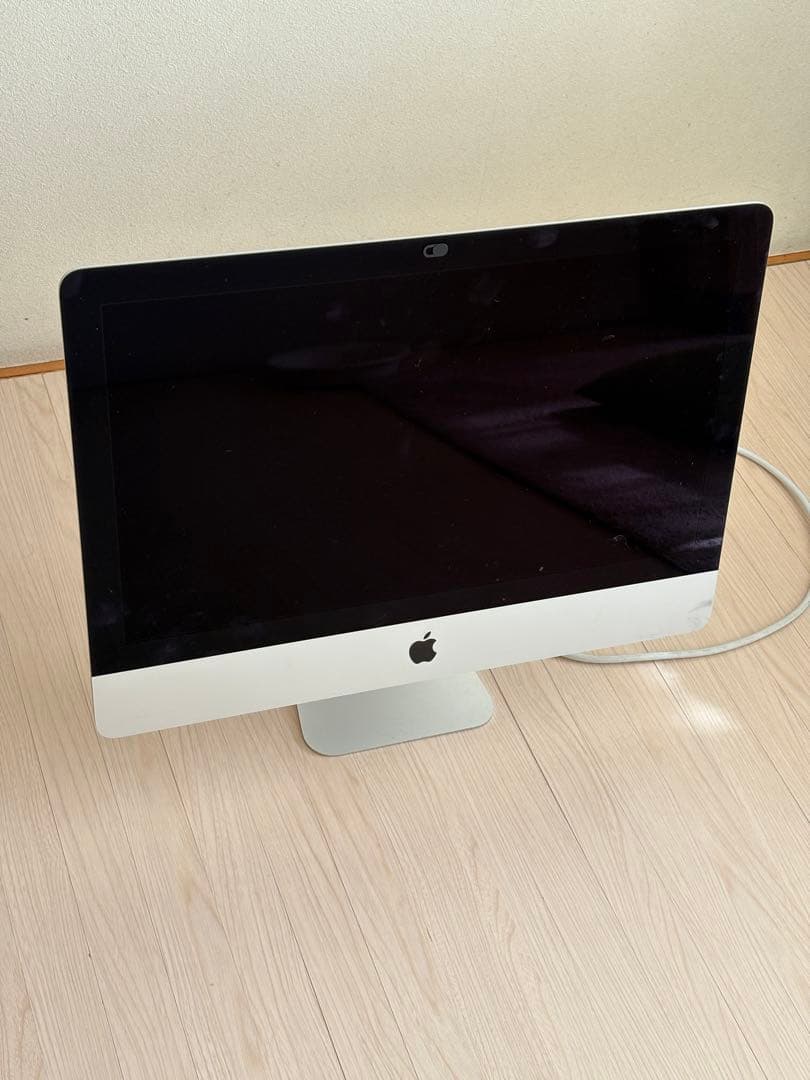 iMac 21.5インチ Core i5メモリ16GB 1T HDD