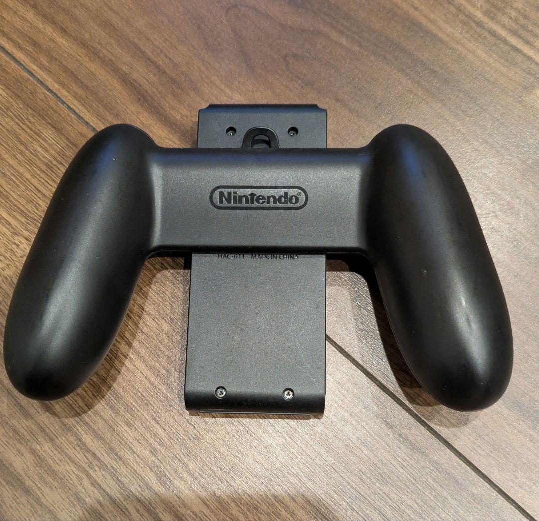 Nintendo Switch 赤/青 本体 付属品あり