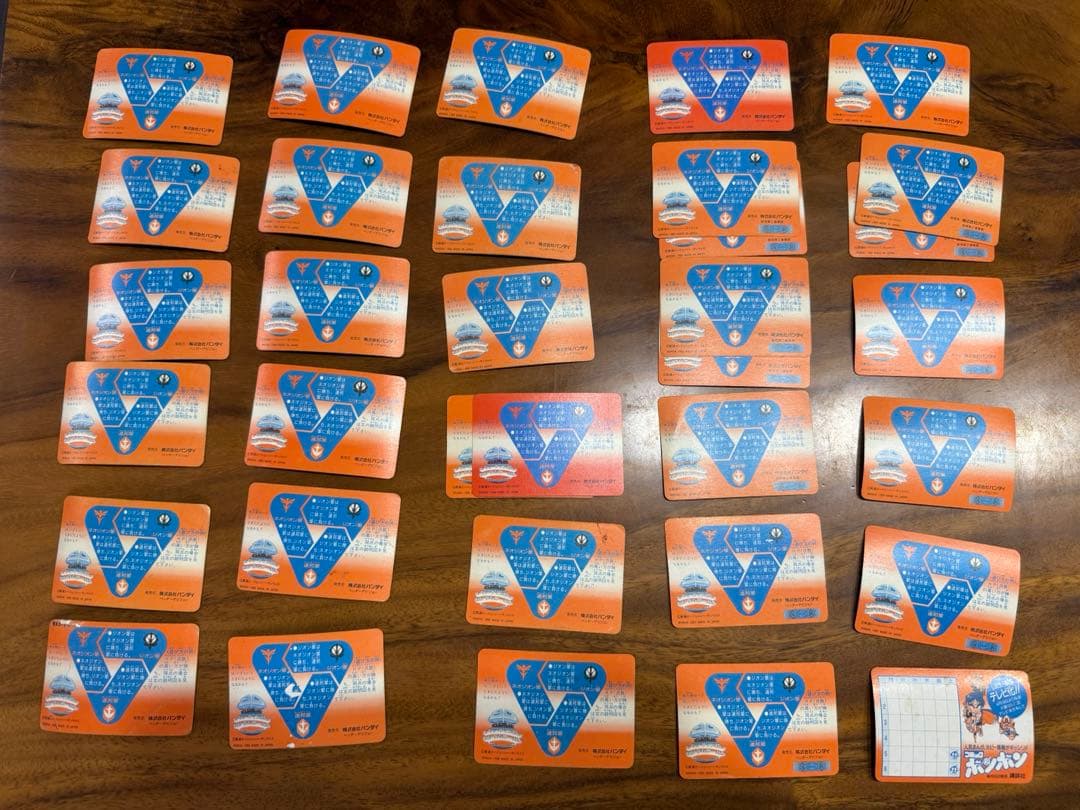 【値下げ不可】SDガンダムカードダスセット