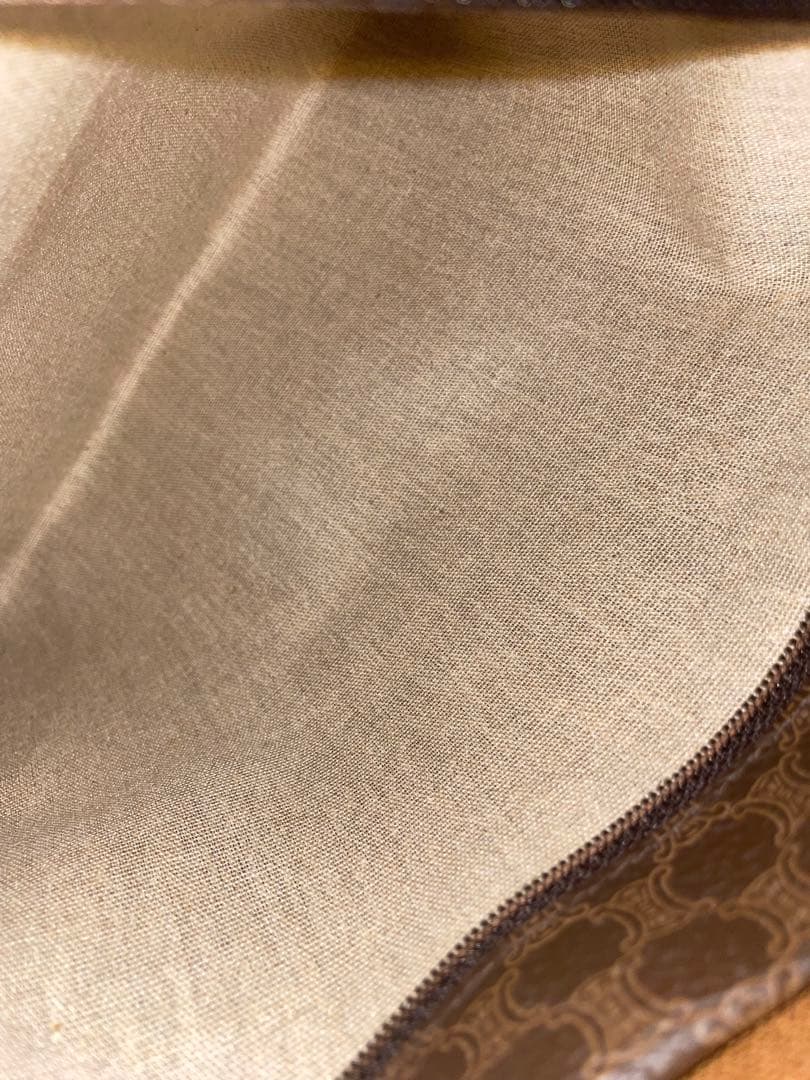 ✨CELINE セリーヌ マカダム ボストンバッグ 旅行鞄 ヴィンテージ