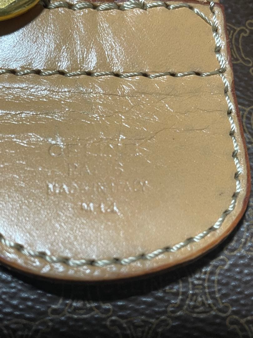 ✨CELINE セリーヌ マカダム ボストンバッグ 旅行鞄 ヴィンテージ